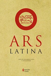 Livro Ars latina: curso prático da língua latina