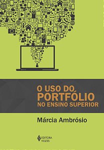 Livro Uso do portfólio no ensino superior