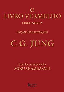 Livro O livro vermelho - edição sem ilustrações