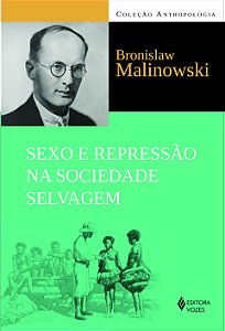 Livro Sexo e repressão na sociedade selvagem