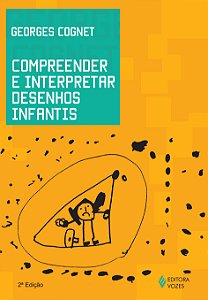 Livro Compreender e interpretar desenhos infantis