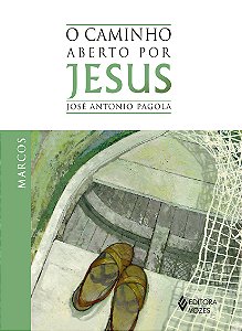 Livro Caminho aberto por jesus - marcos
