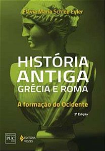 Livro História antiga grécia e roma: a formação do ociden...