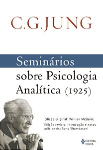 Livro Seminários sobre psicologia analítica (1925)