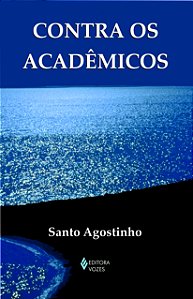 Livro Contra os acadêmicos: edição de bolso