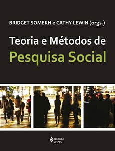 Livro Teoria e métodos de pesquisa social
