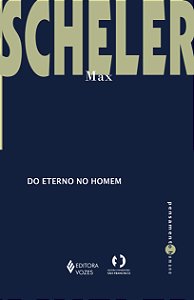 Livro Do eterno no homem