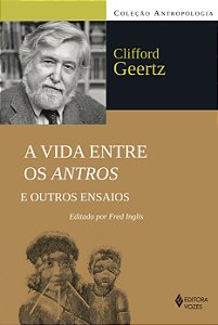 Livro Vida entre os antros e outros ensaios