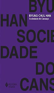 Livro Sociedade do cansaço