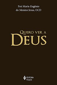 Livro Quero ver a Deus