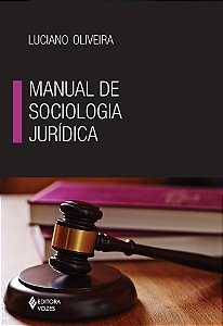Livro Manual de sociologia jurídica