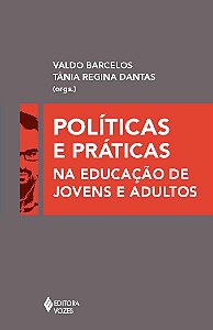 Livro Políticas e práticas na educação de jovens e adulto...