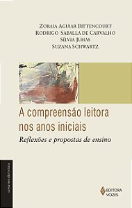 Livro A compreensão leitora nos anos iniciais: reflexões ...