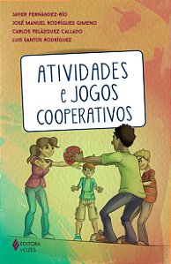 Livro Atividades e jogos cooperativos
