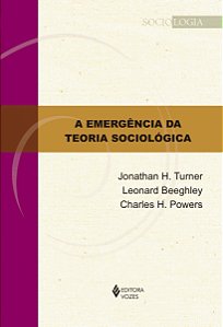 Livro A emergência da teoria sociológica