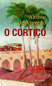 Livro O cortiço