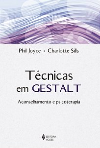 Livro Técnicas em Gestalt: aconselhamento e psicoterapia