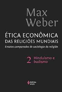 Livro Ética econômica das religiões mundiais: Ensaios com...