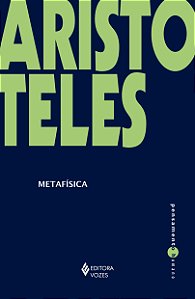 Livro Metafísica