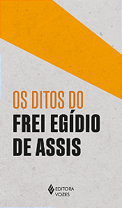 Livro Os ditos do Frei Egídio de Assis