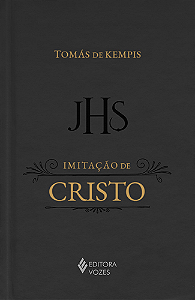 Livro Imitação de Cristo - Edição luxo