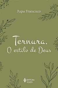 Livro Ternura, o estilo de Deus