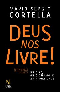 Livro Deus Nos Livre!