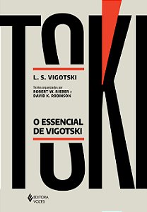 Livro O essencial de Vigotski
