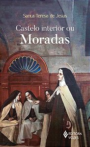 Livro Castelo interior ou moradas