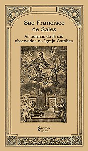Livro As normas da fé são observadas na Igreja Católica