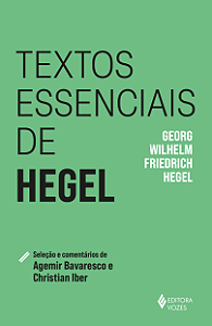 Livro Textos essenciais de Hegel