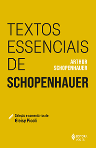 Livro Textos essenciais de Schopenhauer