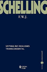 Livro Sistema do idealismo transcendental