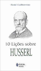 Livro 10 lições sobre Husserl