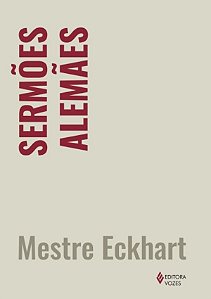 Livro Sermões alemães - Volume único