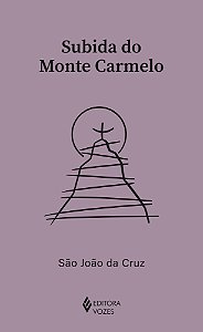 Livro Subida do Monte Carmelo