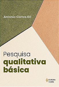 Livro Pesquisa qualitativa básica