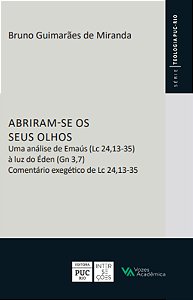 Livro Abriram-se os seus olhos: Uma análise de Emaús (LC ...