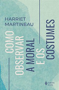 Livro Como observar a moral e os costumes
