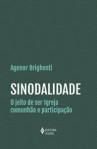 Livro Sinodalidade: O jeito de ser Igreja comunhão e part...