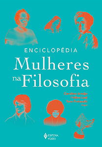 Livro Enciclopédia: mulheres na filosofia