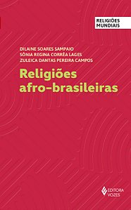 Livro Religiões afro-brasileiras