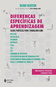 Livro Diferenças específicas de aprendizagem: Ideias prát...