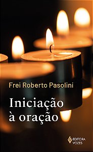 Livro Iniciação à oração