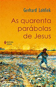 Livro As quarenta parábolas de Jesus