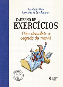 Livro Caderno de exercícios para descobrir o segredo da m...