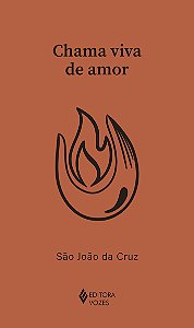 Livro Chama viva de amor