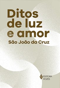 Livro Ditos de luz e amor