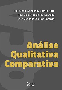 Livro Análise qualitativa comparativa