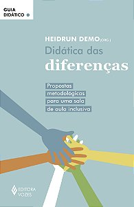 Livro Didática das diferenças: Propostas metodológicas para uma...